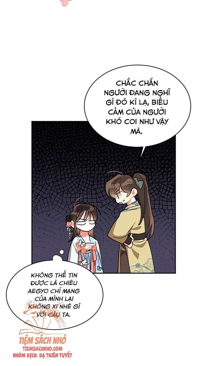  Trở Thành Con Gái Nhân Vật Phản Diện Chương 22 page 61 - Giả Dược