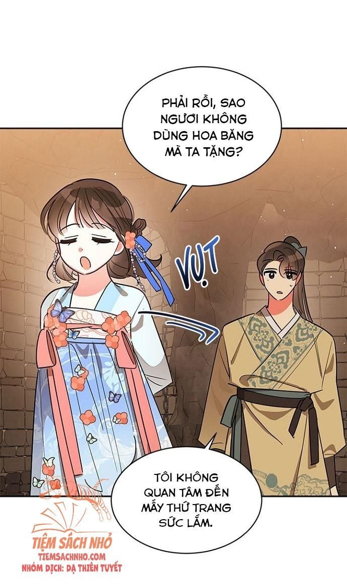  Trở Thành Con Gái Nhân Vật Phản Diện Chương 22 page 62 - Giả Dược