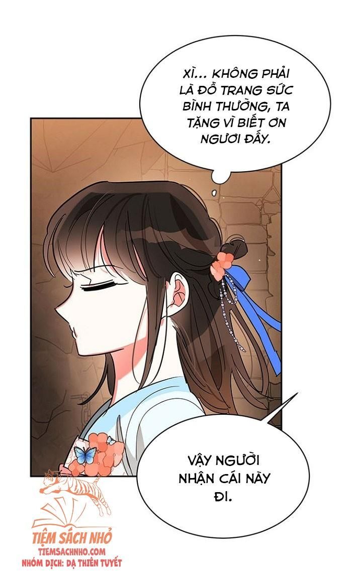  Trở Thành Con Gái Nhân Vật Phản Diện Chương 22 page 63 - Giả Dược