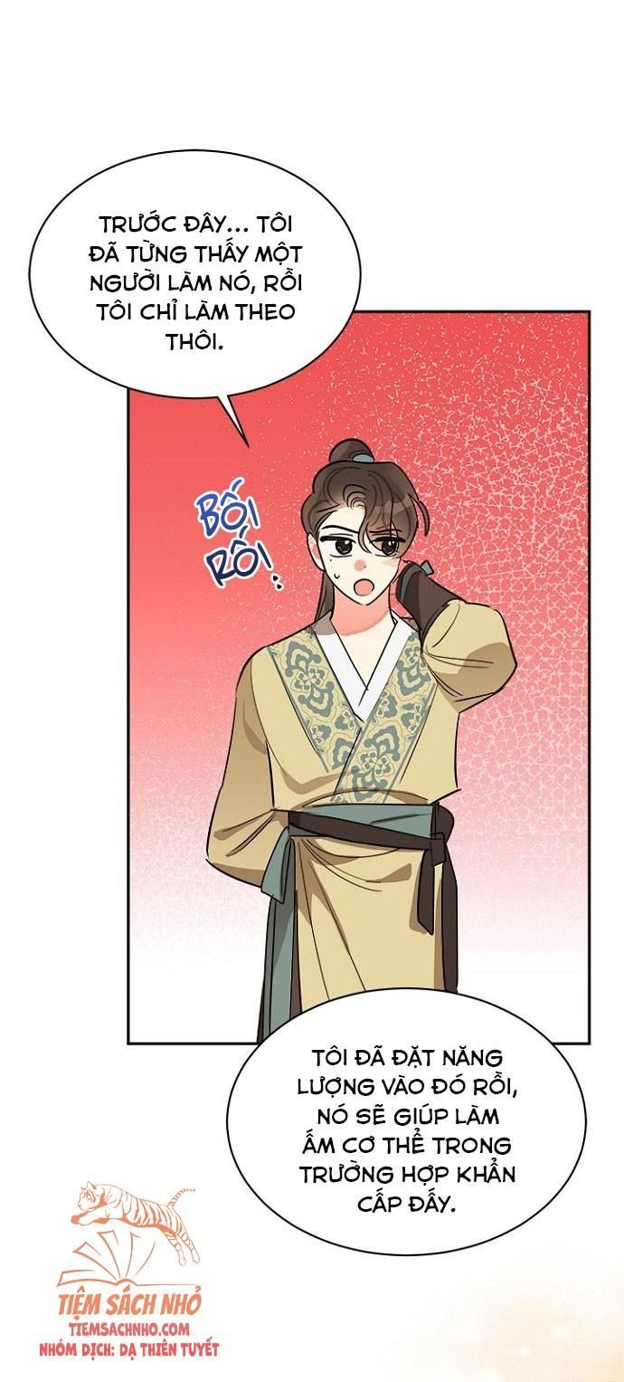  Trở Thành Con Gái Nhân Vật Phản Diện Chương 22 page 65 - Giả Dược