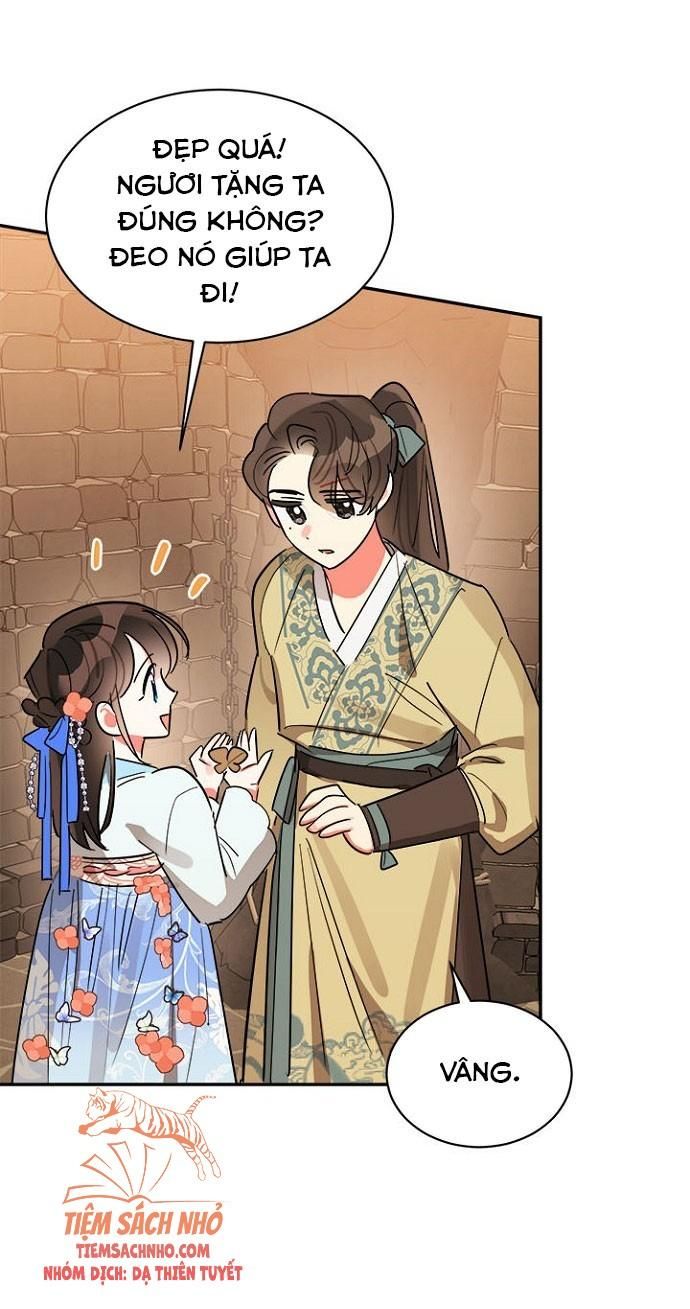  Trở Thành Con Gái Nhân Vật Phản Diện Chương 22 page 68 - Giả Dược