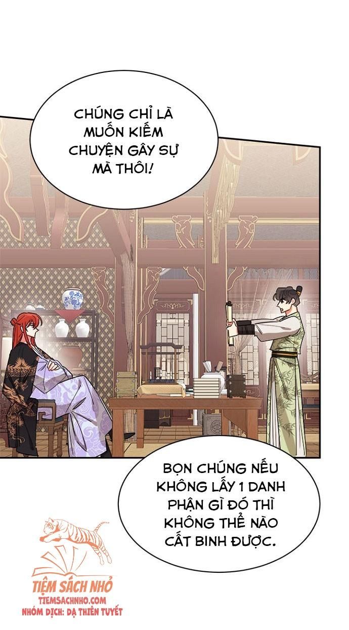  Trở Thành Con Gái Nhân Vật Phản Diện Chương 22 page 8 - Giả Dược