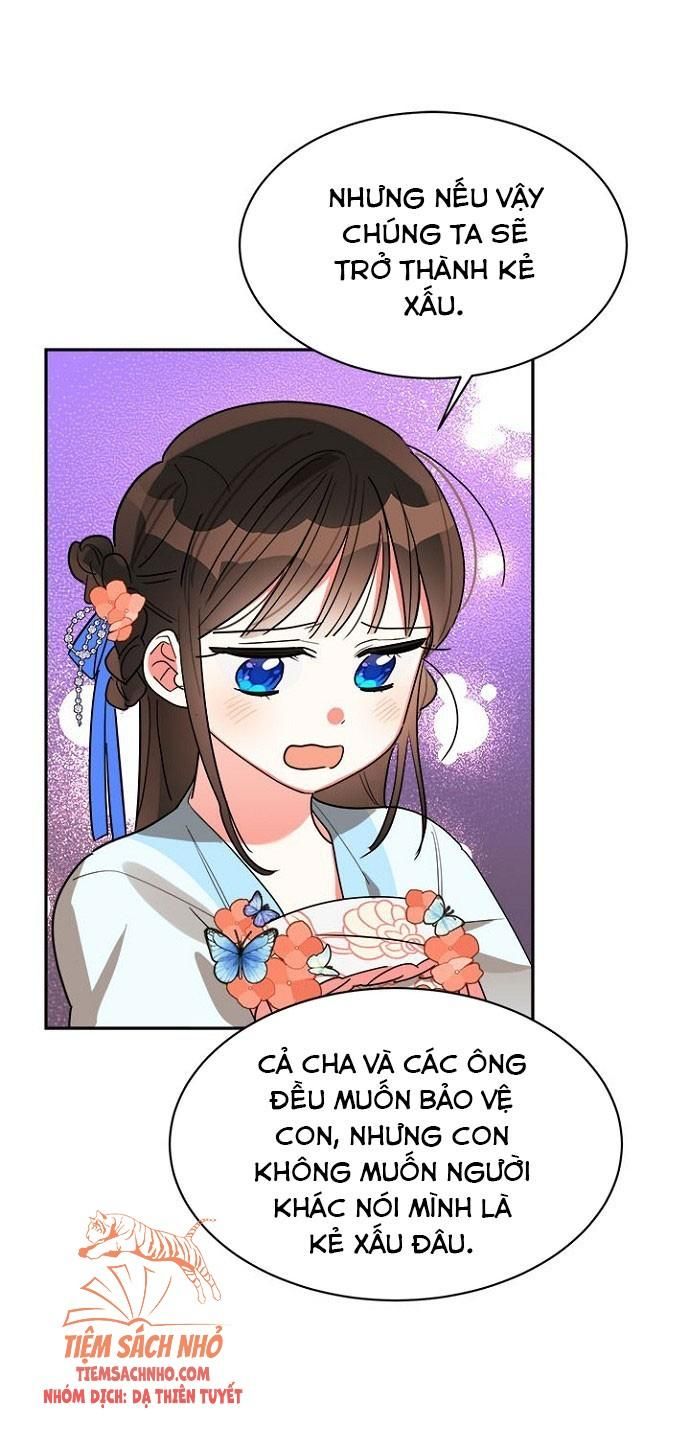  Trở Thành Con Gái Nhân Vật Phản Diện Chương 22 page 10 - Giả Dược