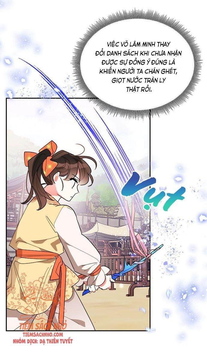  Trở Thành Con Gái Nhân Vật Phản Diện Chương 23 page 22 - Giả Dược