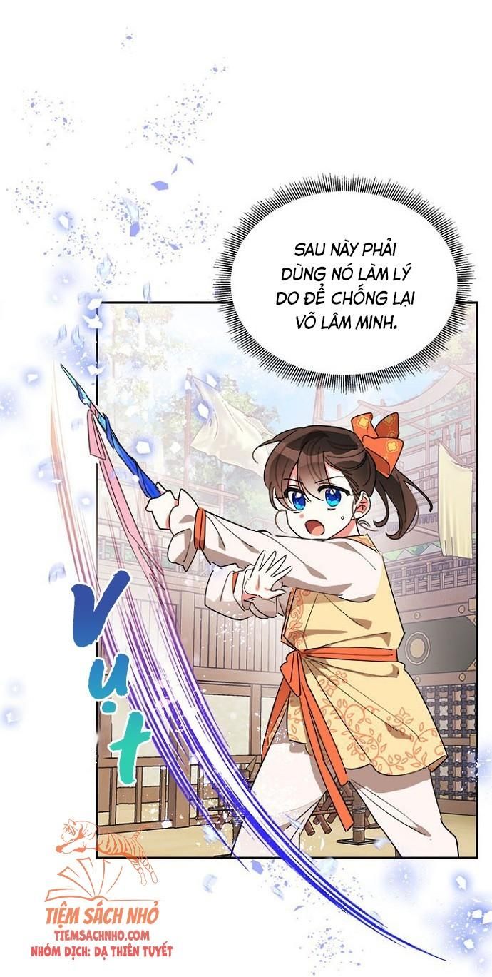  Trở Thành Con Gái Nhân Vật Phản Diện Chương 23 page 23 - Giả Dược