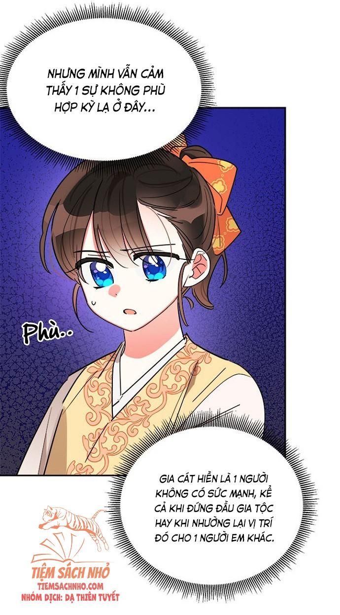  Trở Thành Con Gái Nhân Vật Phản Diện Chương 23 page 25 - Giả Dược