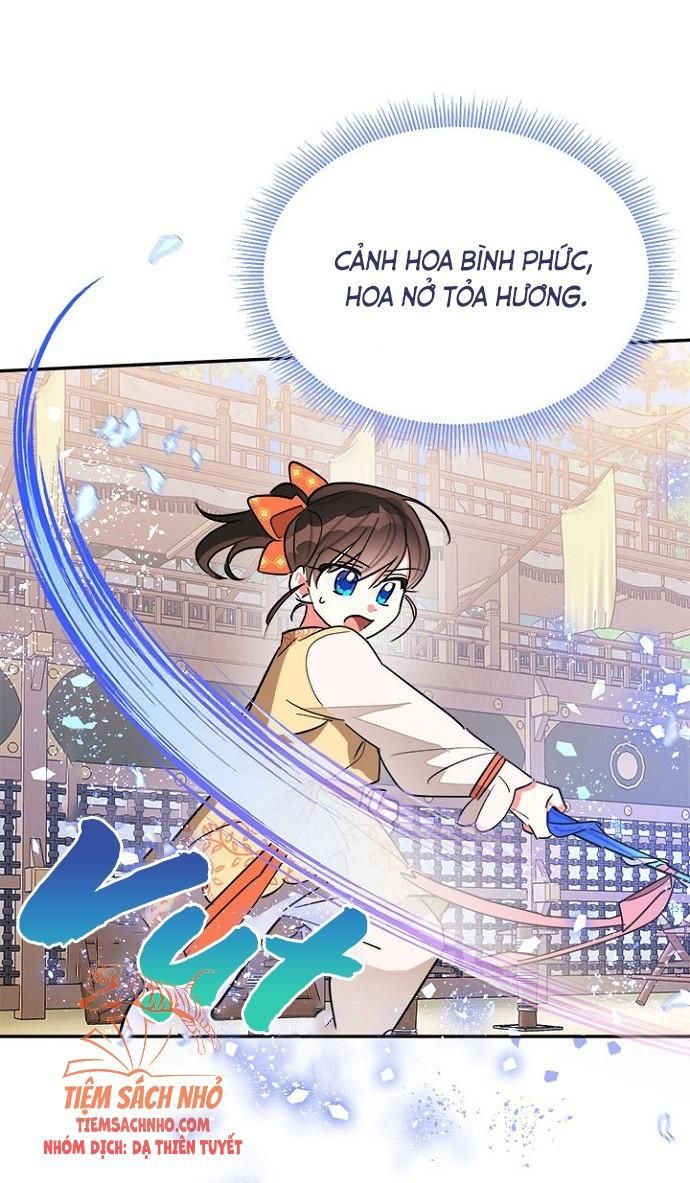 Trở Thành Con Gái Nhân Vật Phản Diện Chương 23 page 36 - Giả Dược