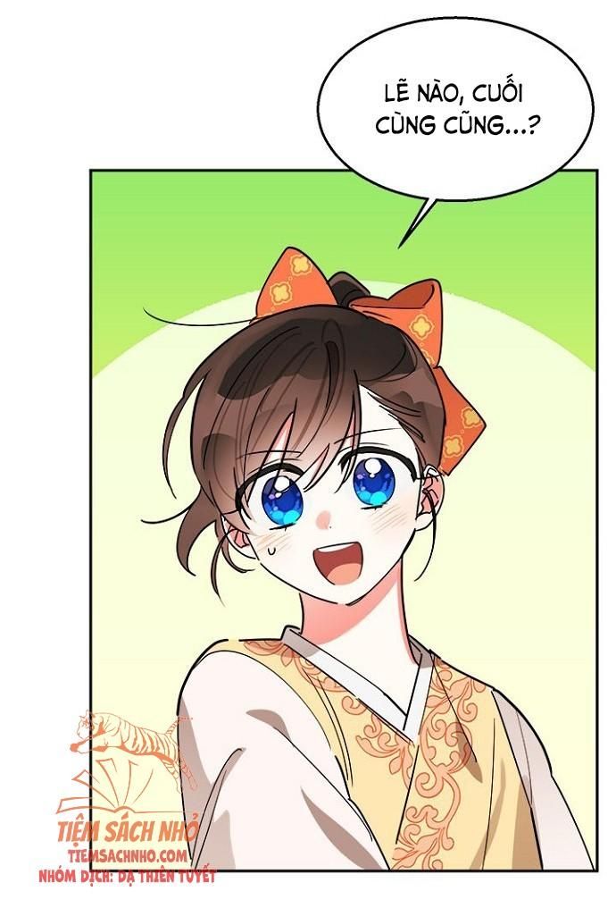  Trở Thành Con Gái Nhân Vật Phản Diện Chương 23 page 38 - Giả Dược