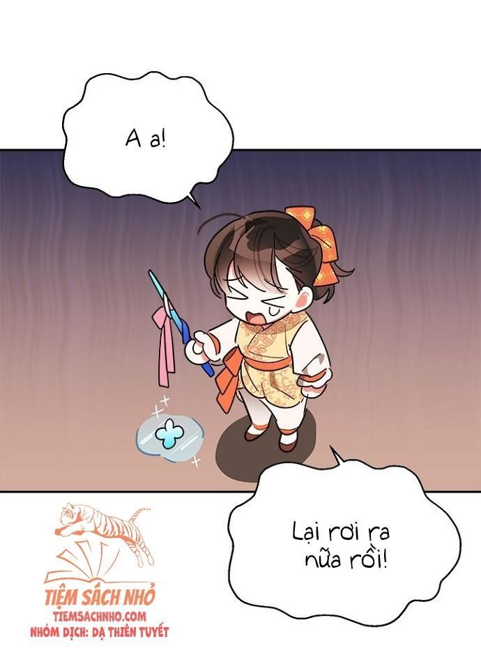  Trở Thành Con Gái Nhân Vật Phản Diện Chương 23 page 40 - Giả Dược