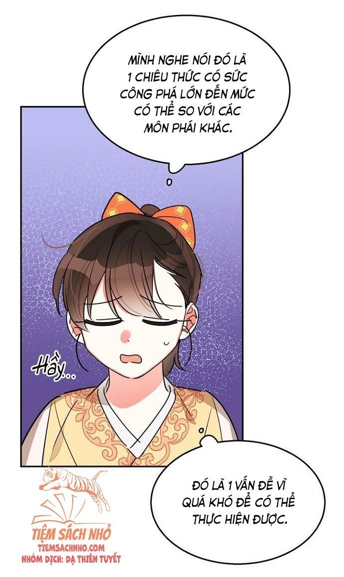  Trở Thành Con Gái Nhân Vật Phản Diện Chương 23 page 41 - Giả Dược