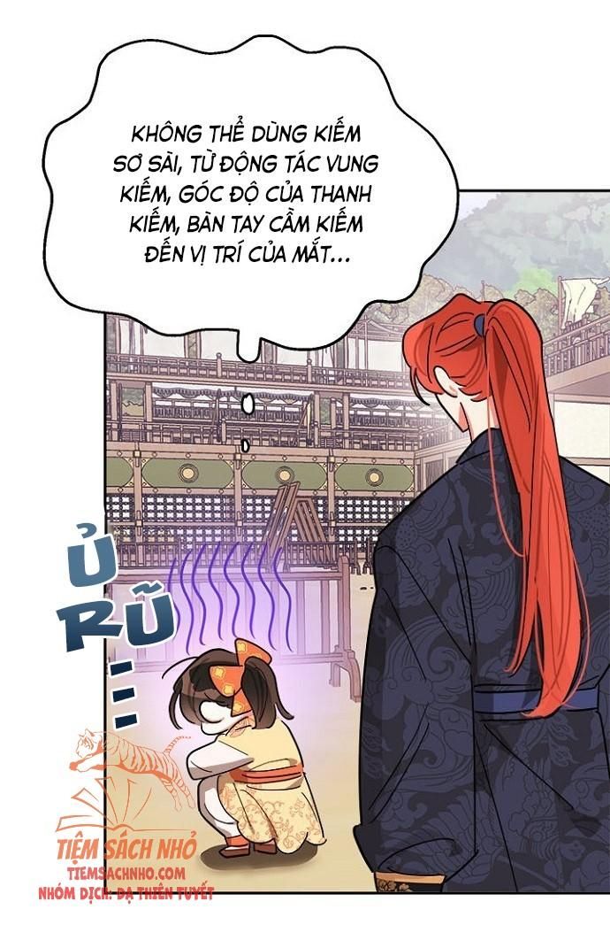  Trở Thành Con Gái Nhân Vật Phản Diện Chương 23 page 42 - Giả Dược