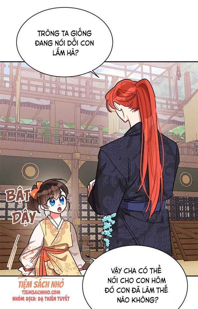  Trở Thành Con Gái Nhân Vật Phản Diện Chương 23 page 48 - Giả Dược