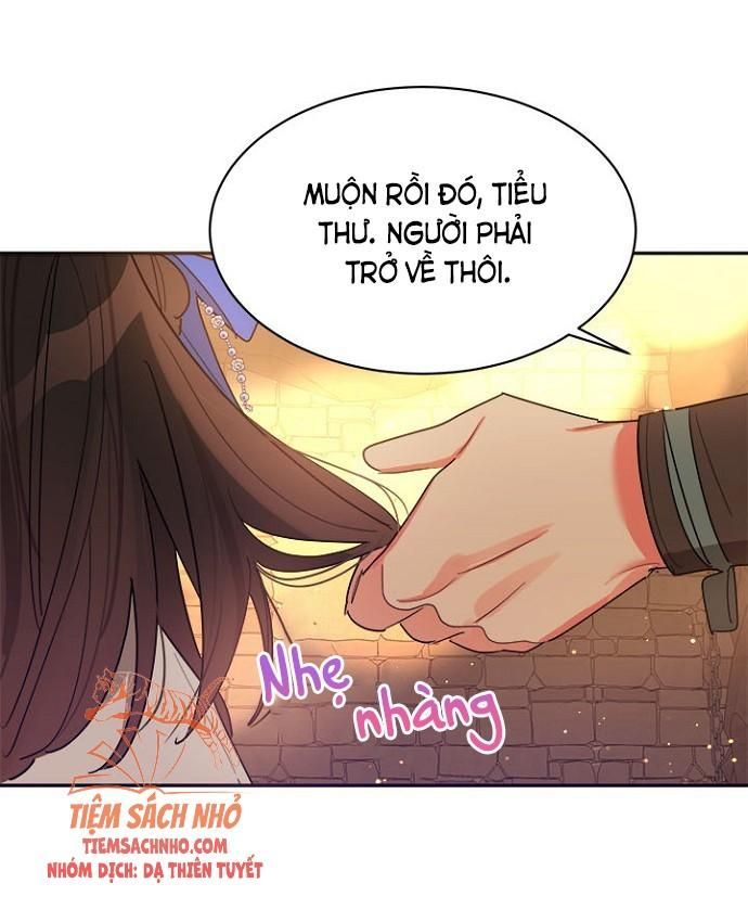  Trở Thành Con Gái Nhân Vật Phản Diện Chương 23 page 6 - Giả Dược