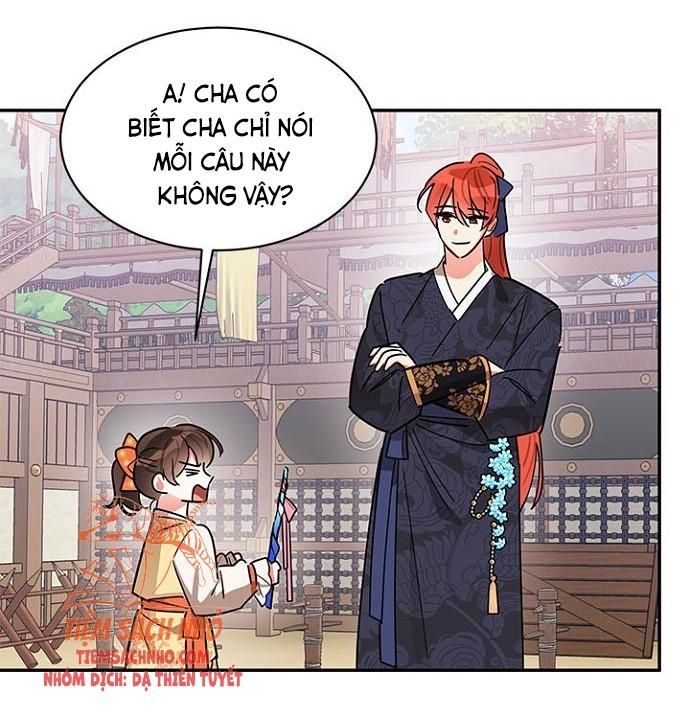  Trở Thành Con Gái Nhân Vật Phản Diện Chương 23 page 51 - Giả Dược