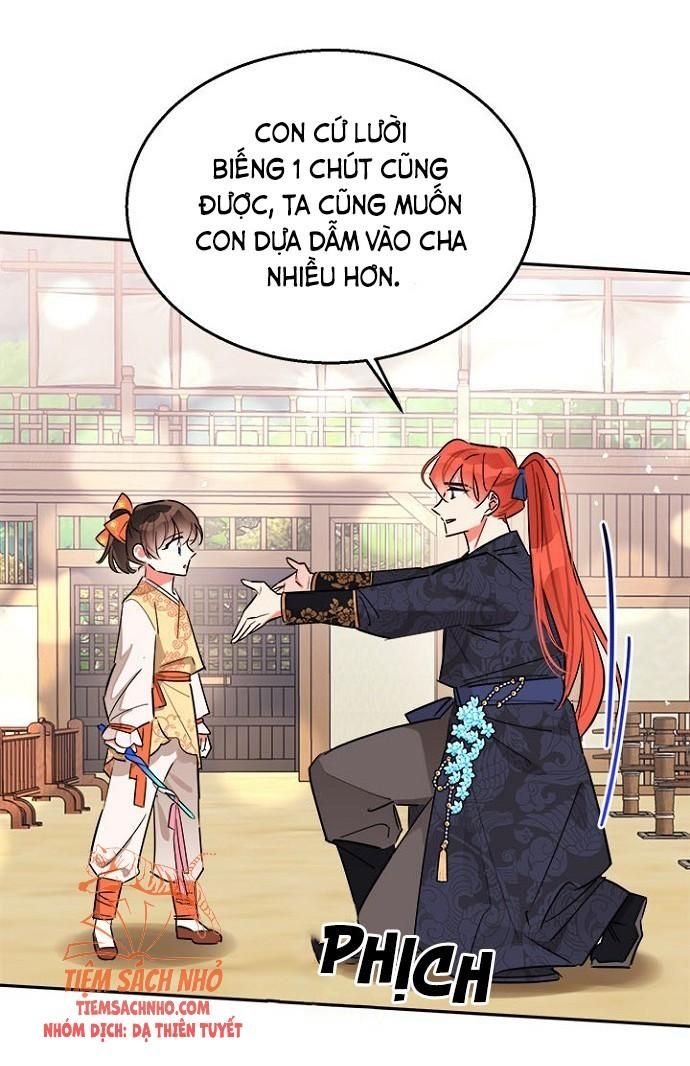  Trở Thành Con Gái Nhân Vật Phản Diện Chương 23 page 64 - Giả Dược