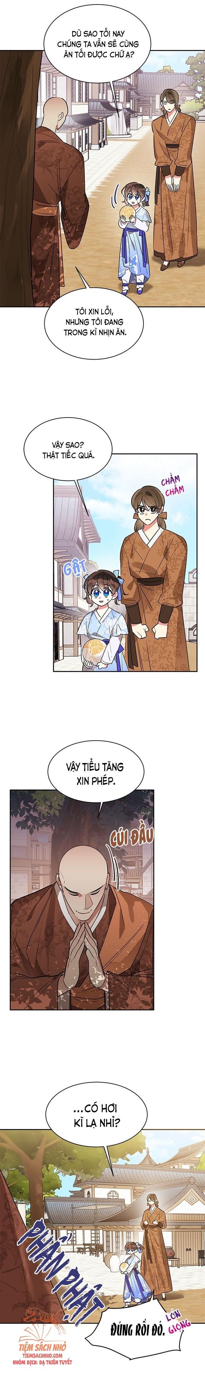  Trở Thành Con Gái Nhân Vật Phản Diện Chương 24 page 17 - Giả Dược