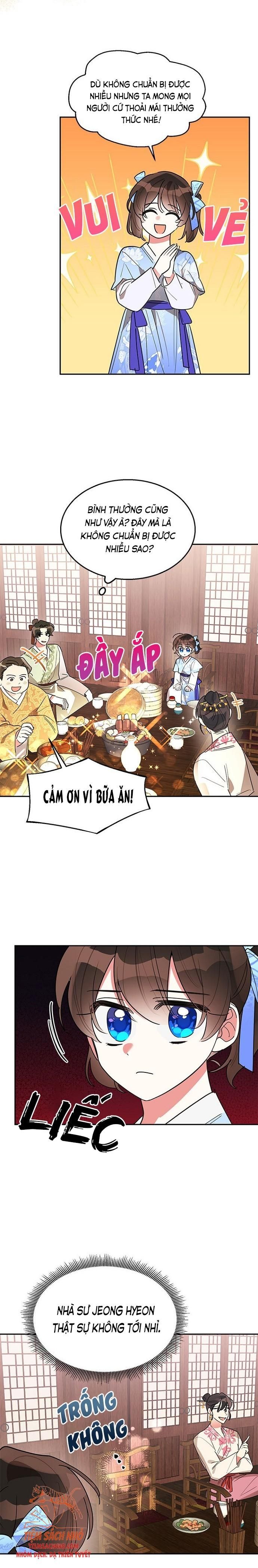  Trở Thành Con Gái Nhân Vật Phản Diện Chương 24 page 19 - Giả Dược