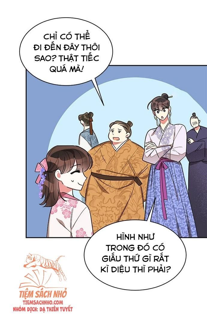  Trở Thành Con Gái Nhân Vật Phản Diện Chương 25 page 11 - Giả Dược