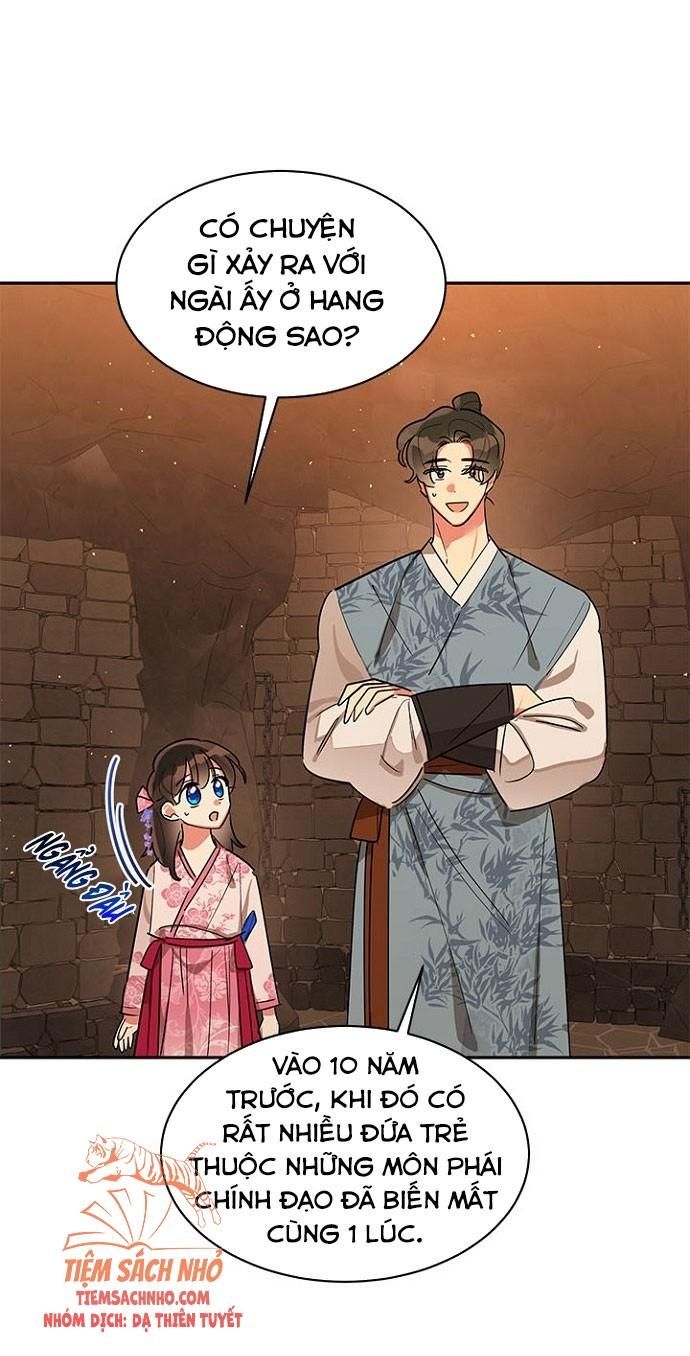  Trở Thành Con Gái Nhân Vật Phản Diện Chương 25 page 15 - Giả Dược