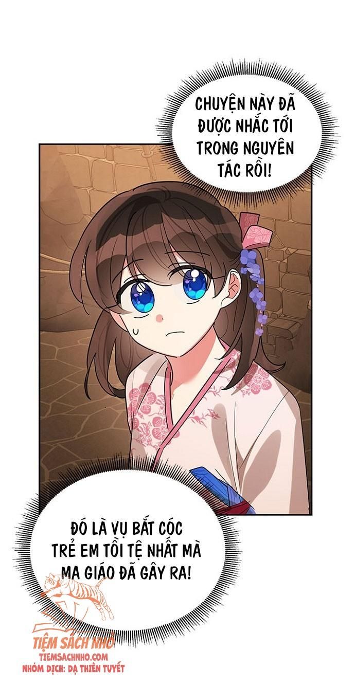  Trở Thành Con Gái Nhân Vật Phản Diện Chương 25 page 16 - Giả Dược