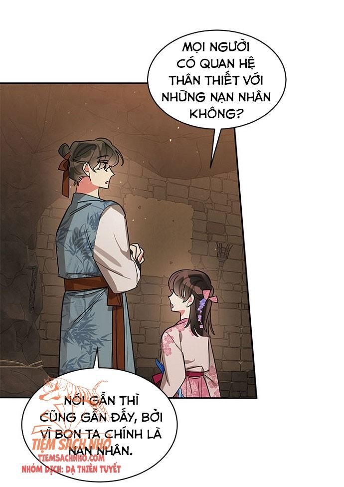 Trở Thành Con Gái Nhân Vật Phản Diện Chương 25 page 18 - Giả Dược