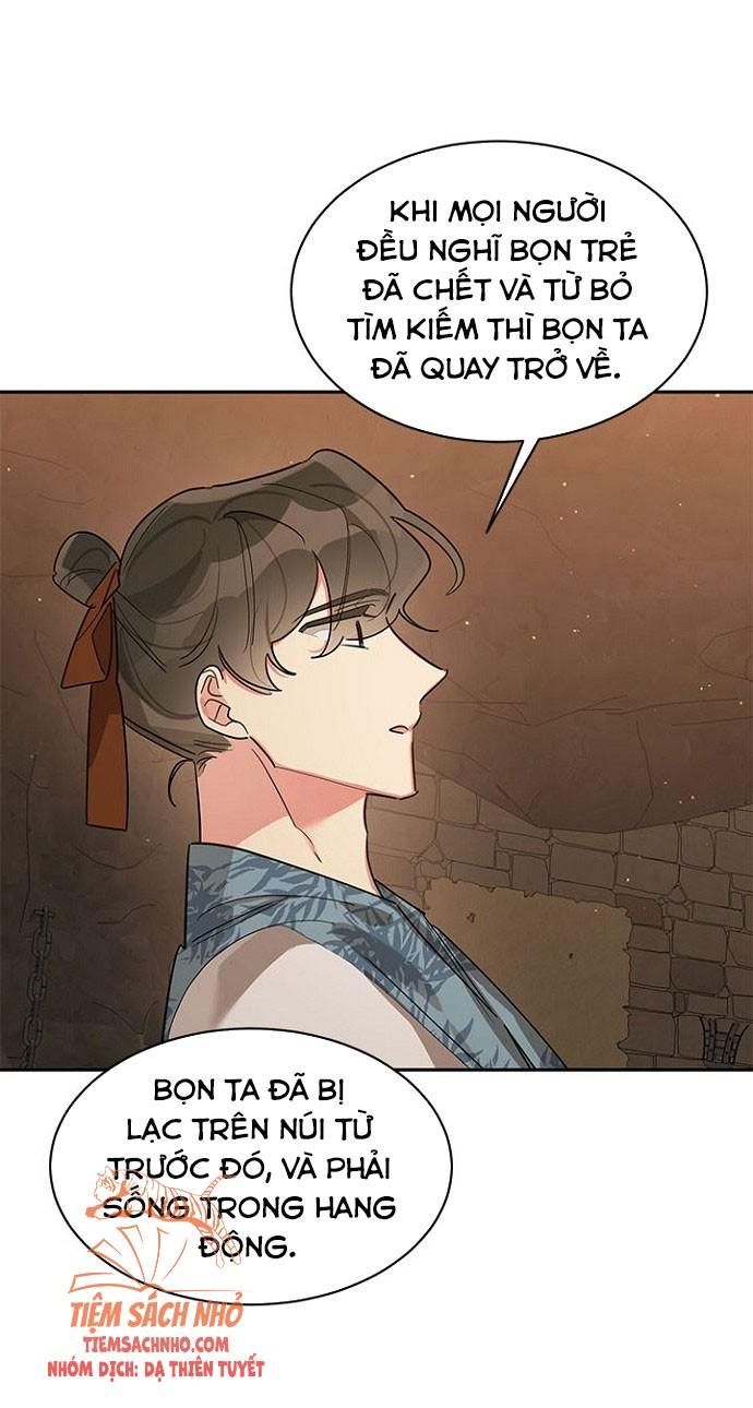  Trở Thành Con Gái Nhân Vật Phản Diện Chương 25 page 19 - Giả Dược