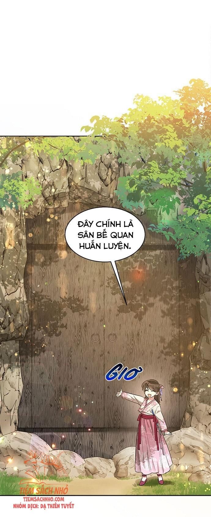  Trở Thành Con Gái Nhân Vật Phản Diện Chương 25 page 3 - Giả Dược