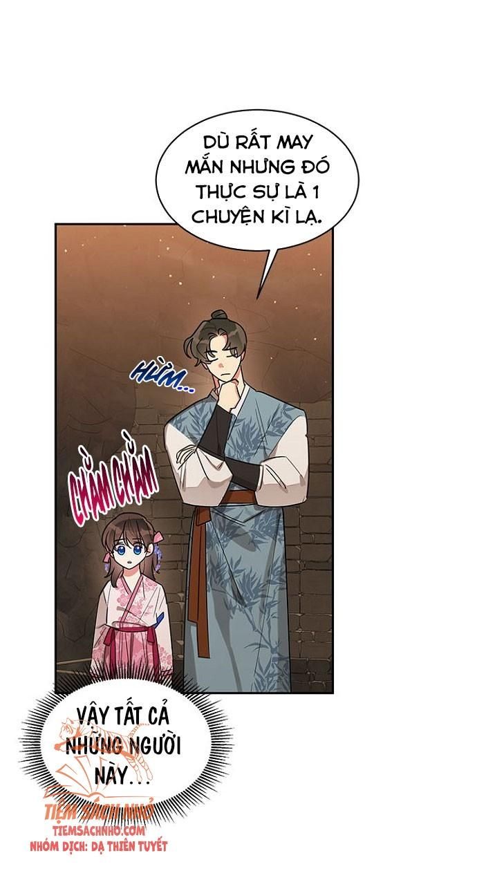  Trở Thành Con Gái Nhân Vật Phản Diện Chương 25 page 21 - Giả Dược