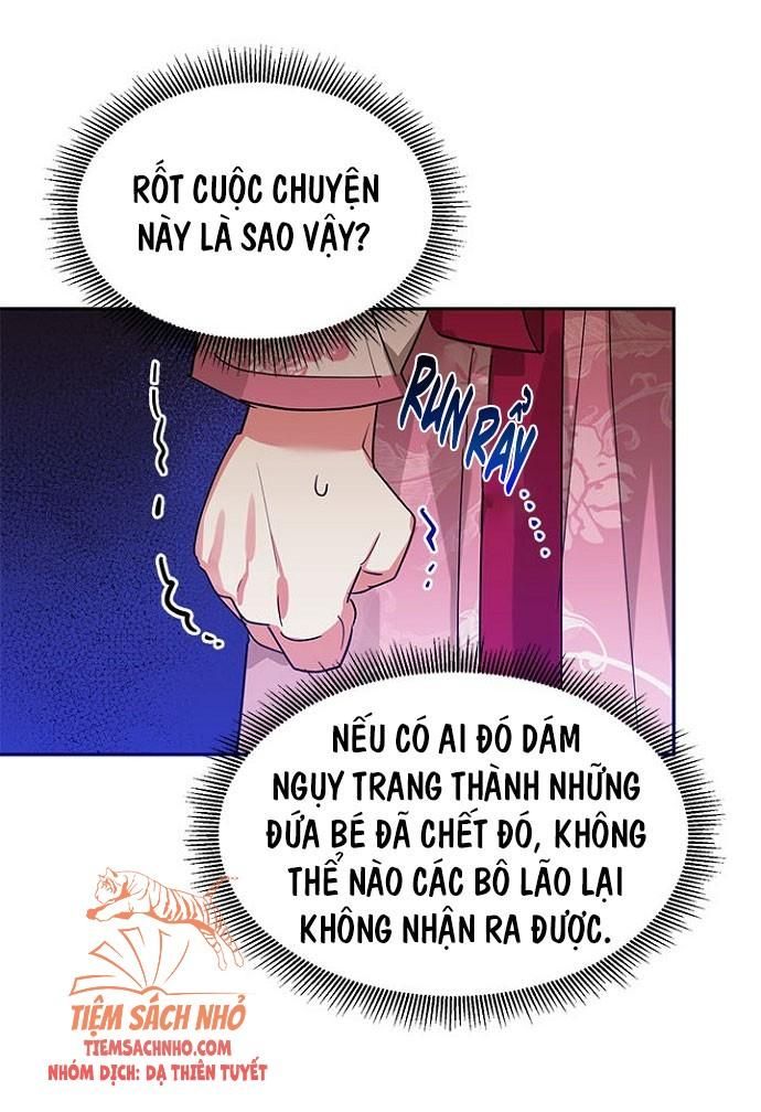  Trở Thành Con Gái Nhân Vật Phản Diện Chương 25 page 23 - Giả Dược