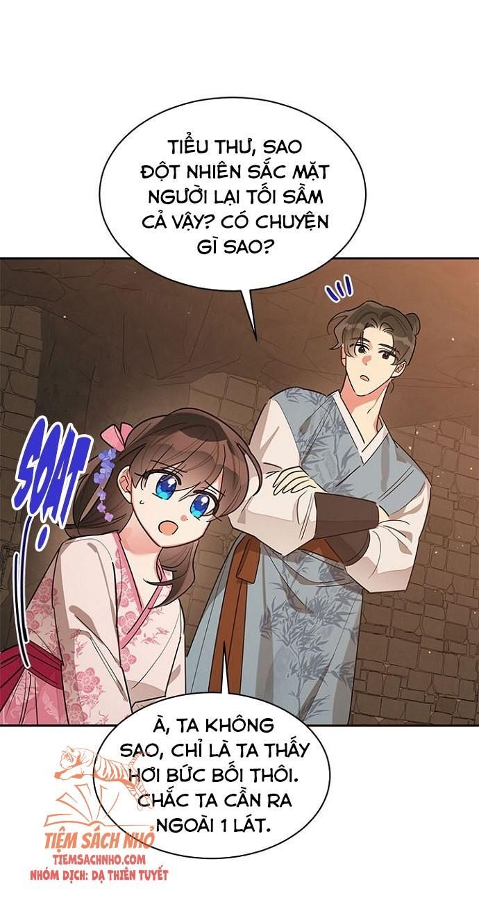  Trở Thành Con Gái Nhân Vật Phản Diện Chương 25 page 25 - Giả Dược