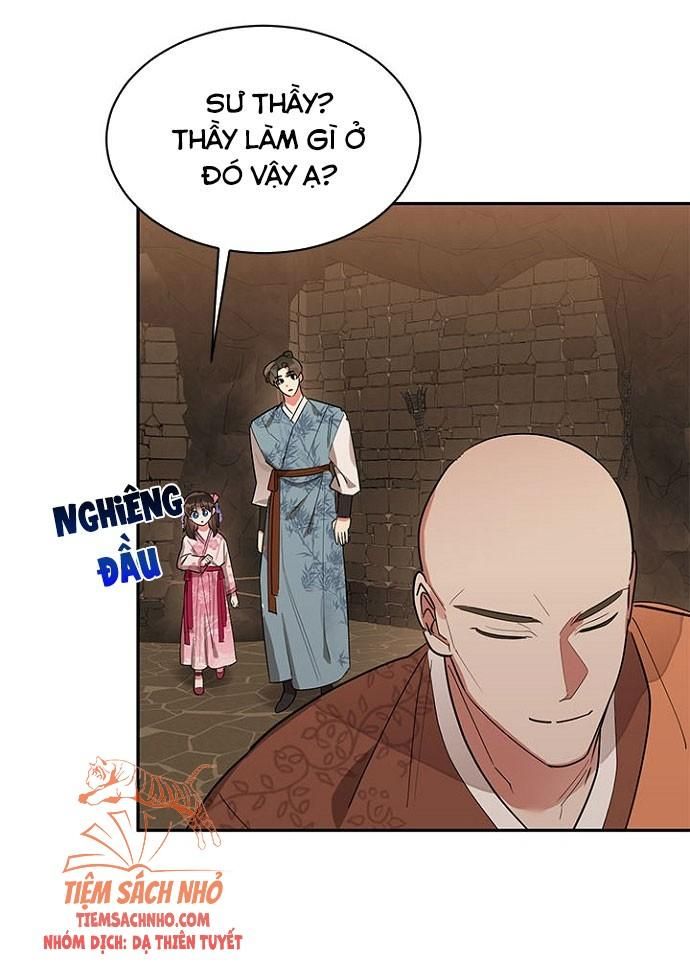  Trở Thành Con Gái Nhân Vật Phản Diện Chương 25 page 27 - Giả Dược