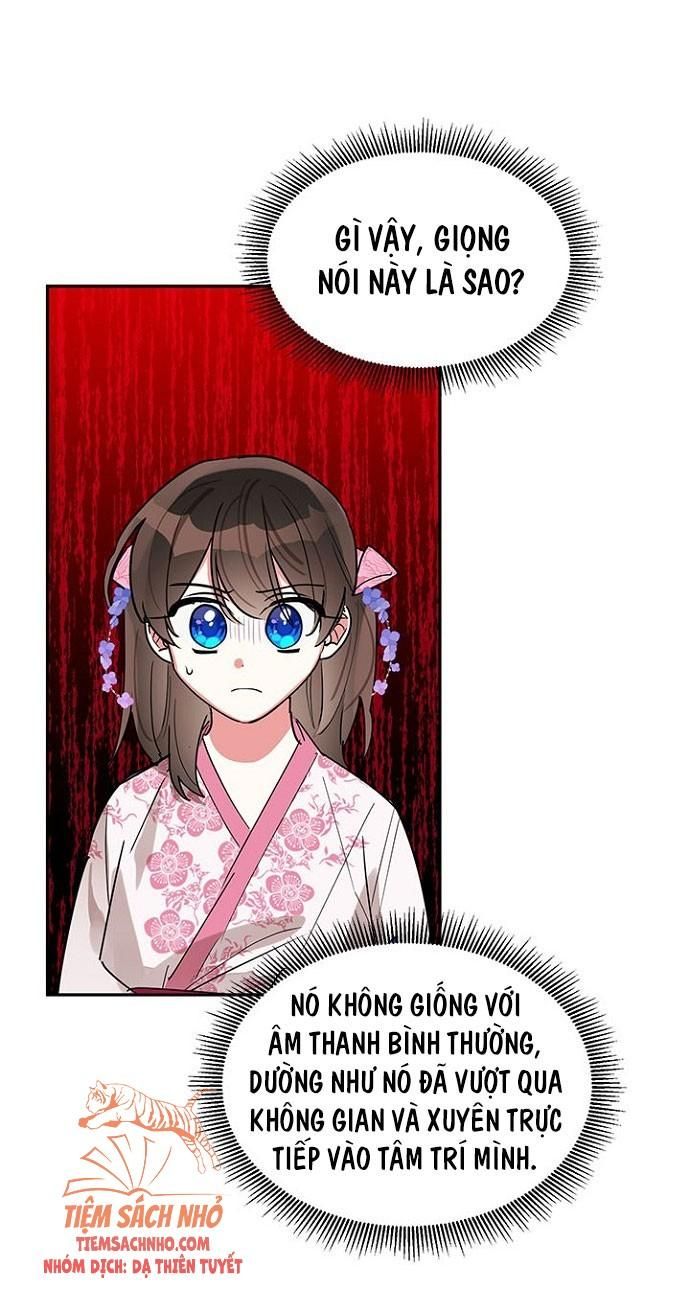  Trở Thành Con Gái Nhân Vật Phản Diện Chương 25 page 29 - Giả Dược
