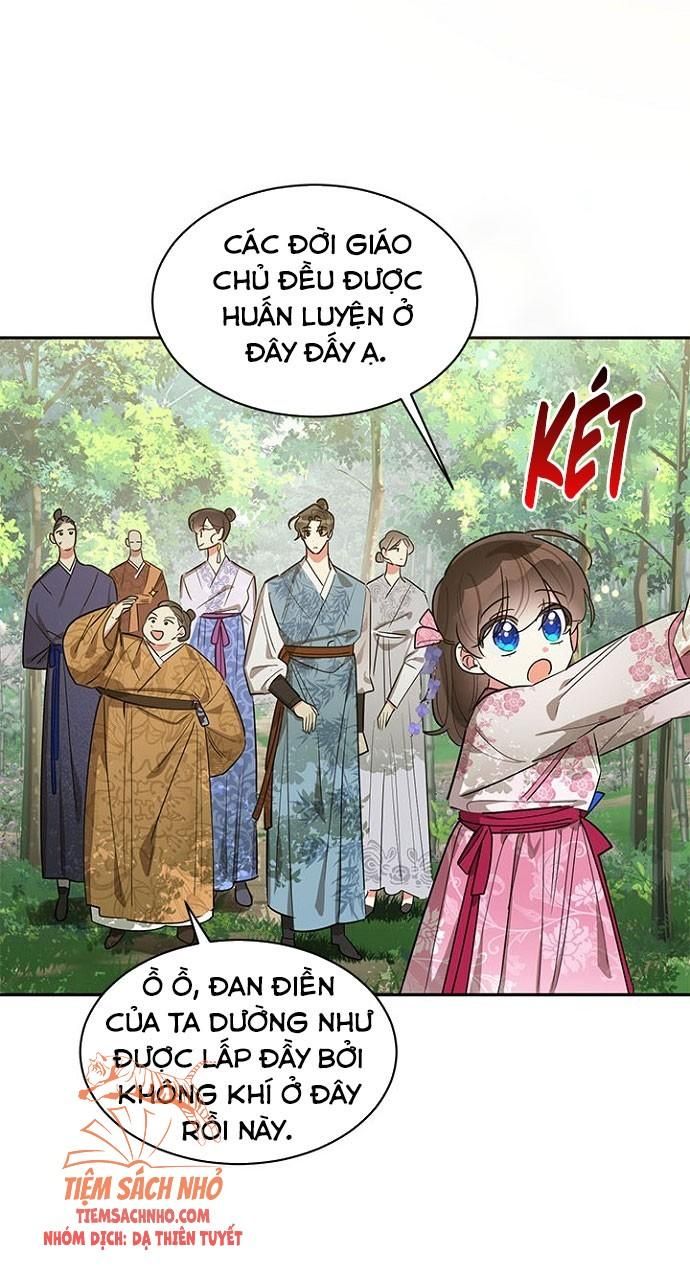  Trở Thành Con Gái Nhân Vật Phản Diện Chương 25 page 4 - Giả Dược