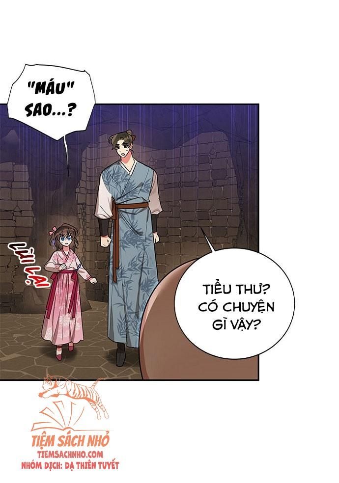  Trở Thành Con Gái Nhân Vật Phản Diện Chương 25 page 33 - Giả Dược