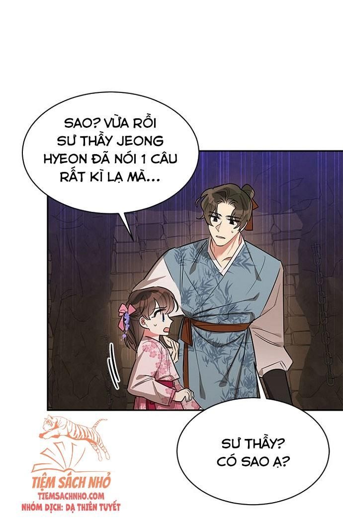 Trở Thành Con Gái Nhân Vật Phản Diện Chương 25 page 34 - Giả Dược