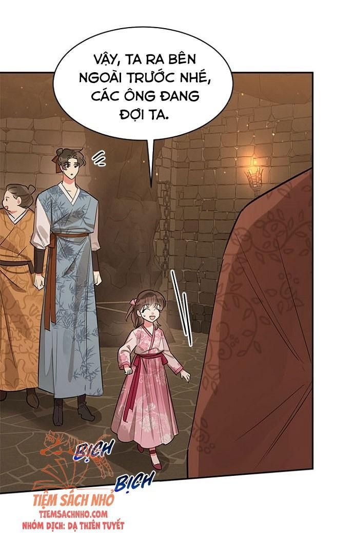  Trở Thành Con Gái Nhân Vật Phản Diện Chương 25 page 38 - Giả Dược