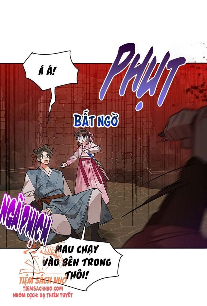  Trở Thành Con Gái Nhân Vật Phản Diện Chương 25 page 54 - Giả Dược