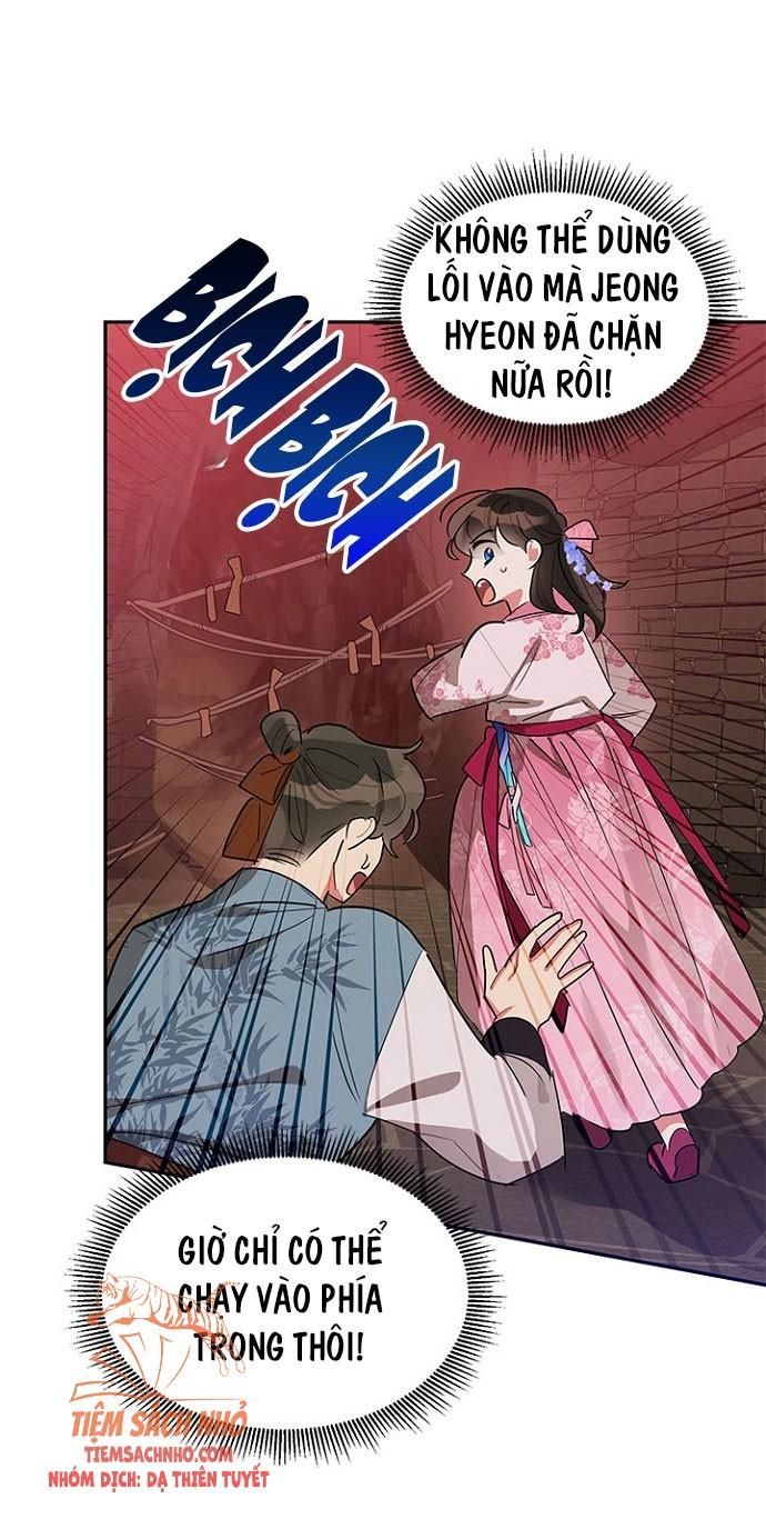  Trở Thành Con Gái Nhân Vật Phản Diện Chương 25 page 55 - Giả Dược