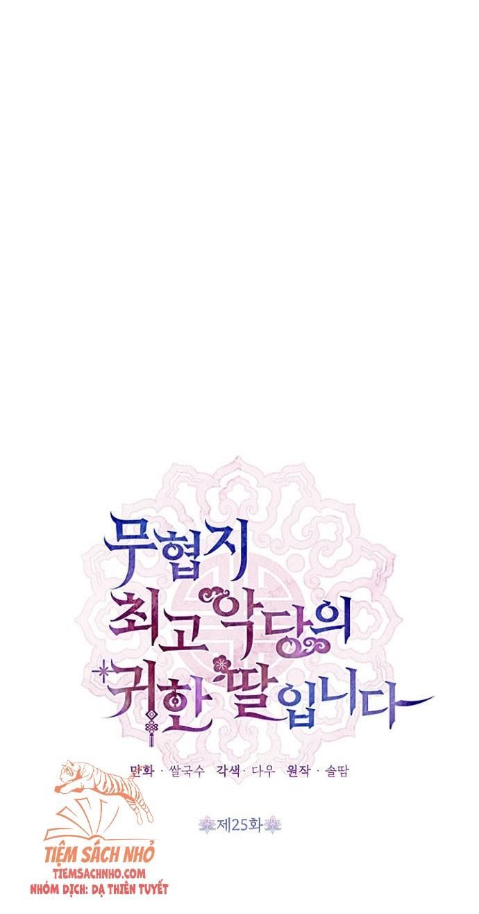  Trở Thành Con Gái Nhân Vật Phản Diện Chương 25 page 8 - Giả Dược