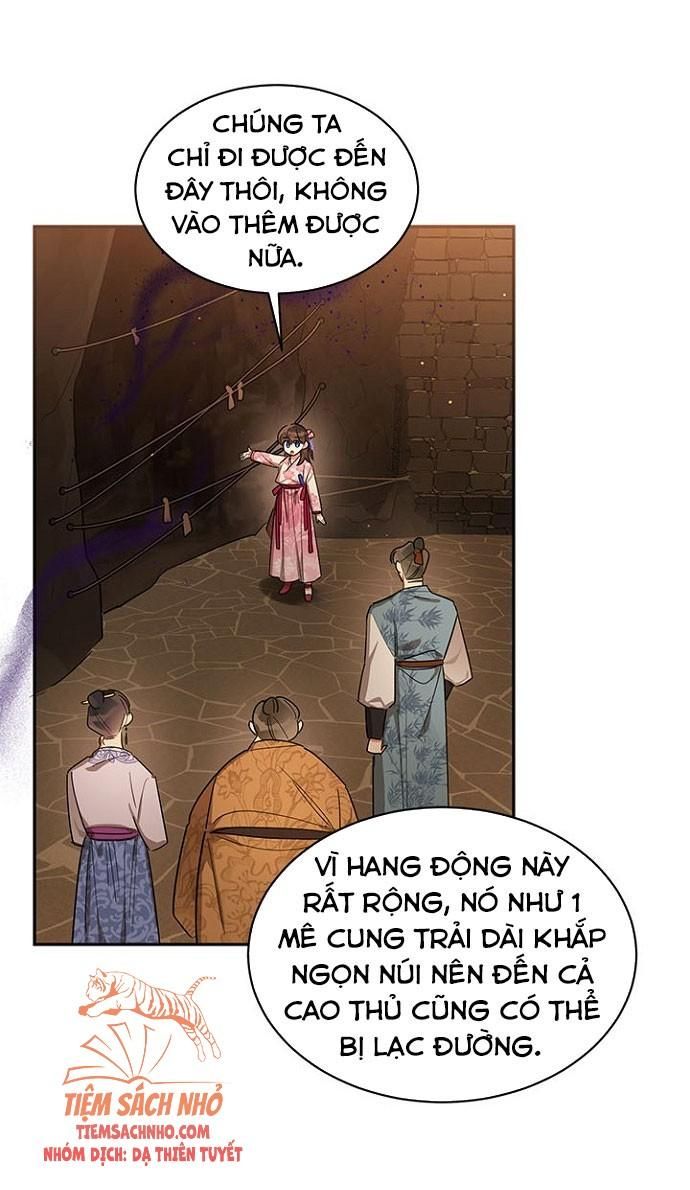  Trở Thành Con Gái Nhân Vật Phản Diện Chương 25 page 10 - Giả Dược