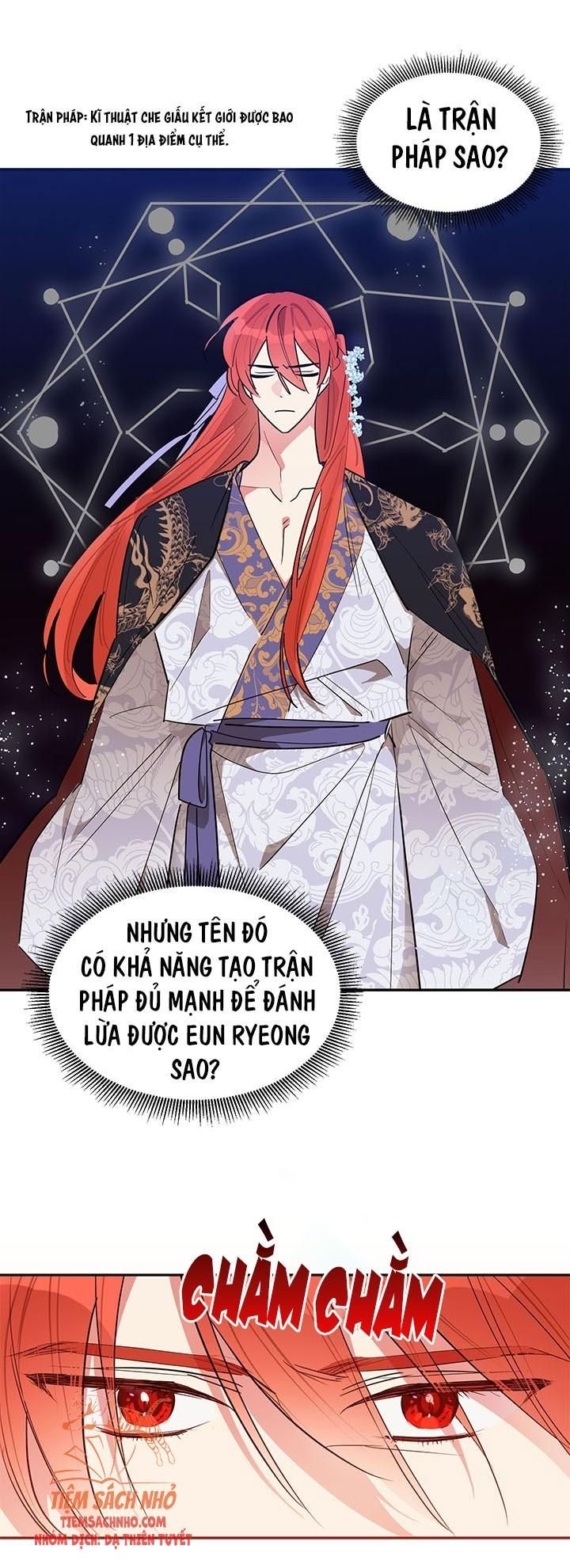  Trở Thành Con Gái Nhân Vật Phản Diện Chương 26 page 15 - Giả Dược