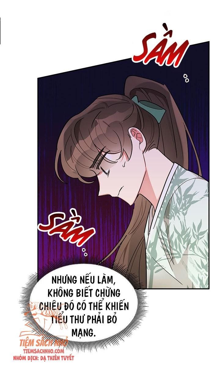  Trở Thành Con Gái Nhân Vật Phản Diện Chương 26 page 21 - Giả Dược