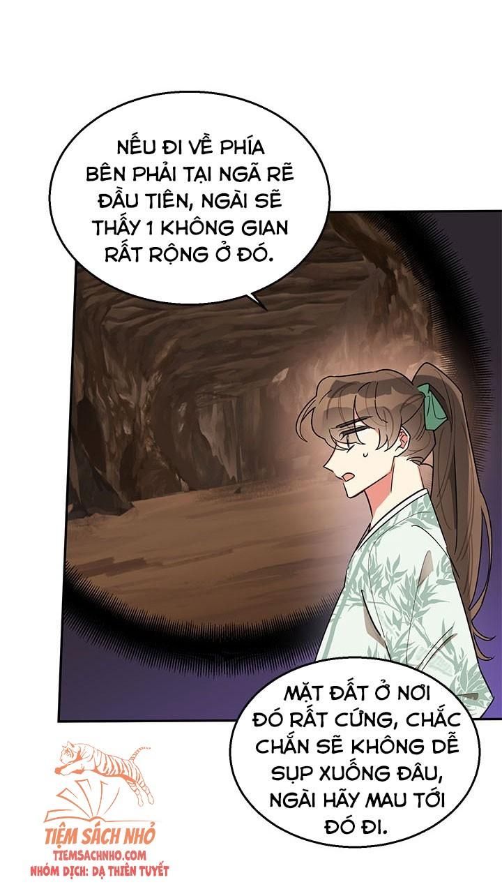  Trở Thành Con Gái Nhân Vật Phản Diện Chương 26 page 25 - Giả Dược
