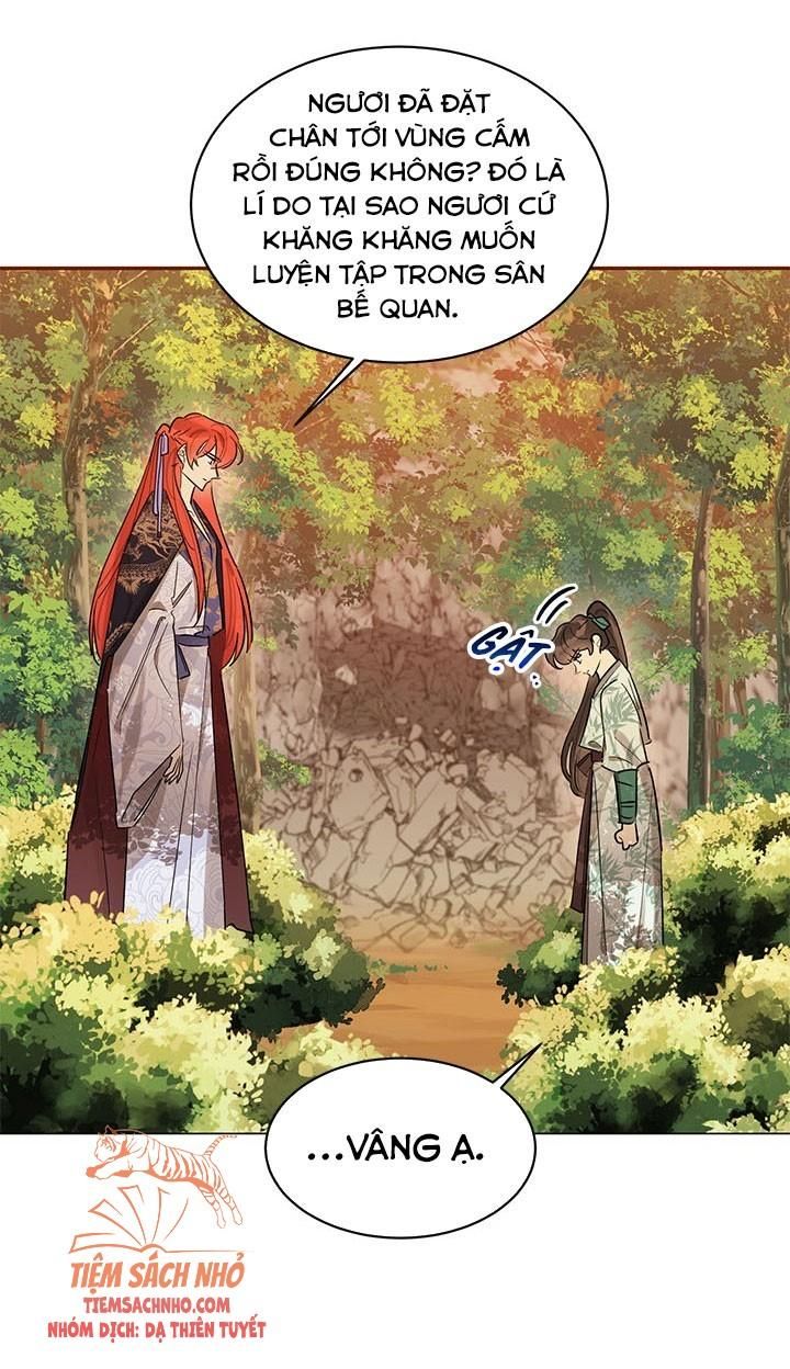  Trở Thành Con Gái Nhân Vật Phản Diện Chương 26 page 29 - Giả Dược