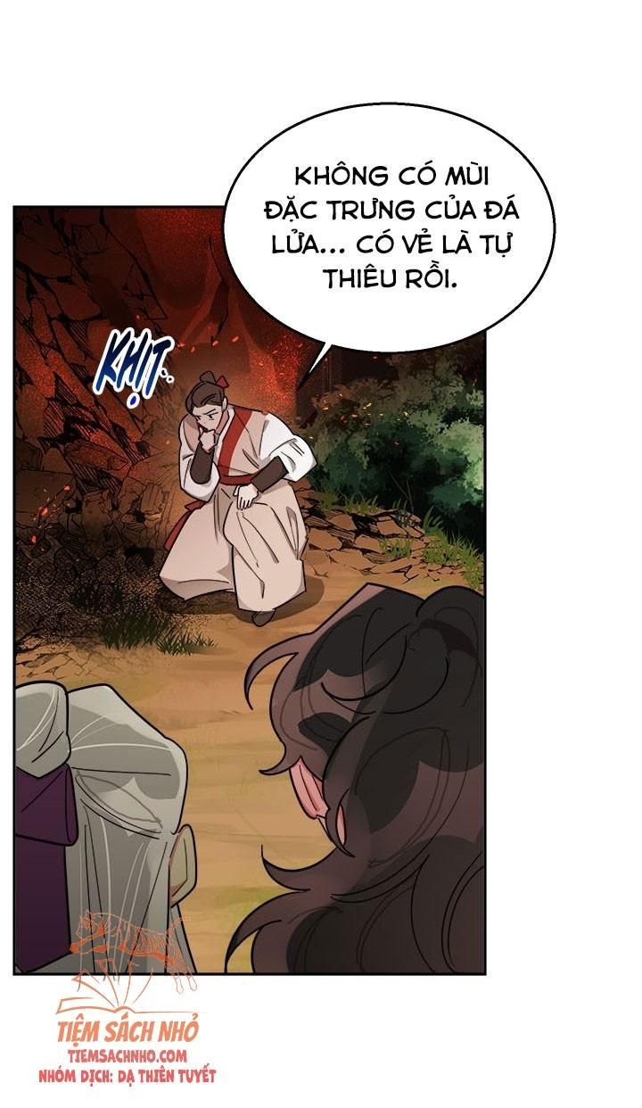  Trở Thành Con Gái Nhân Vật Phản Diện Chương 26 page 5 - Giả Dược