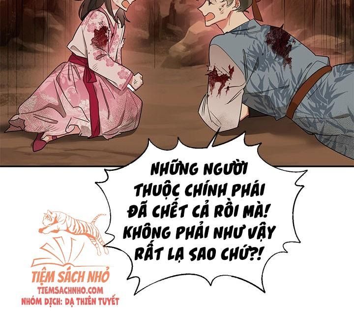  Trở Thành Con Gái Nhân Vật Phản Diện Chương 26 page 48 - Giả Dược