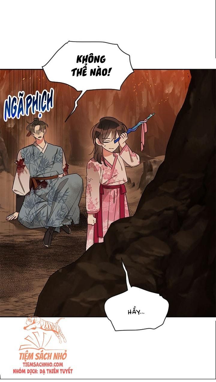  Trở Thành Con Gái Nhân Vật Phản Diện Chương 26 page 56 - Giả Dược
