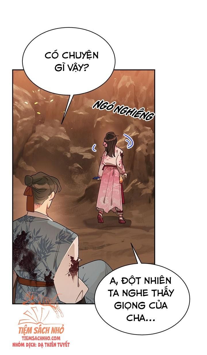  Trở Thành Con Gái Nhân Vật Phản Diện Chương 26 page 66 - Giả Dược