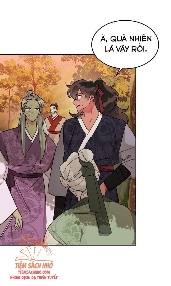  Trở Thành Con Gái Nhân Vật Phản Diện Chương 26 page 8 - Giả Dược