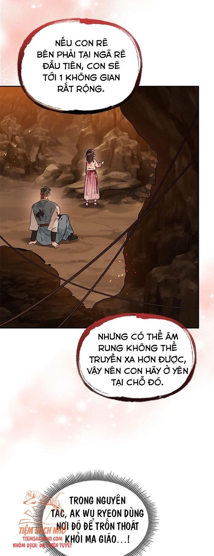  Trở Thành Con Gái Nhân Vật Phản Diện Chương 26 page 71 - Giả Dược
